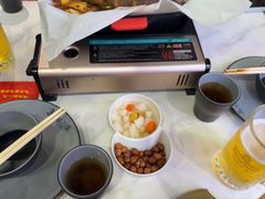 -钳小柒·小龙虾蓝龙王烧烤夜宵(长寿路店)