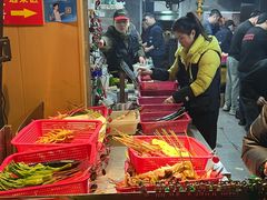 -为民烧烤吧.自贡爆炒菜(收录10年好店)