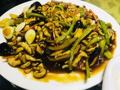 鱼香肉丝-三子下水馆(南十四道街151号店)