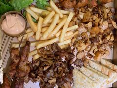 -HELLO MUSAE 拾光缪斯餐厅·纯正希腊风味(苏州中心店)