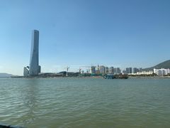 -澳门环岛游湾仔码头