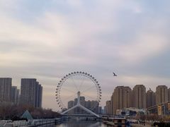 -天津之眼摩天轮