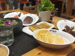 -竹犇番茄火锅(长风街店)