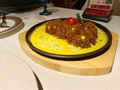 -俄士厨房(五棵松华熙LIVE店)