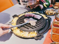 -轻烧烤肉(光谷步行街店)