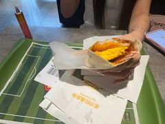 -麦当劳(徐汇漕溪北路百脑汇店)