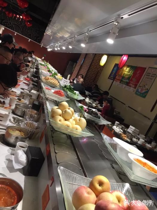 诸鲜火锅自助餐厅(北京银座和谐广场店)-图片-北京美食-大众点评网