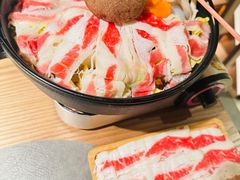 寿喜锅-松幸日式料理(中山路店)