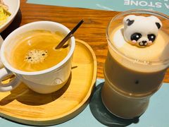 -原石牛扒·约会餐厅(龙城万科里店)
