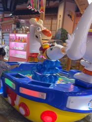 -卡通尼乐园(新达汇三林店)