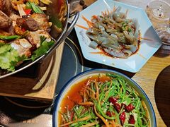 -民食香·腊排骨野生菌美食(木府店)