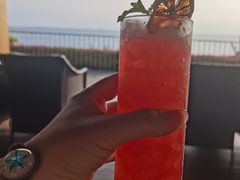 -日落吧·海景咖啡厅·餐酒吧·鸡尾酒·下午茶·乐队表演·浪漫夕阳·三亚文华东方酒店