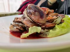 醉毛蚶-高佳庄·舟山海鲜(海景旗舰店)