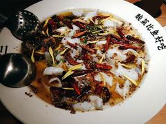 老坛子酸菜鱼-太二酸菜鱼(正大广场店)