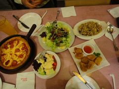 -嘉喜来比萨(罗马花园店)