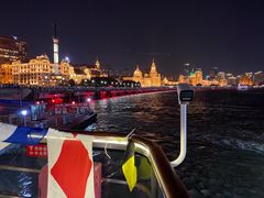 -黄浦江游览快线(金陵东路码头)