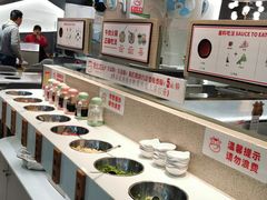 自助调料区-陈记顺和潮汕牛肉火锅(韩江路店)