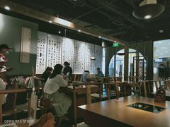 大堂-呷哺呷哺(华林国际店)