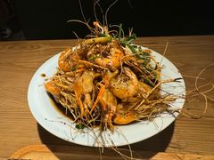 -老头儿油爆虾(金鹰世界店)