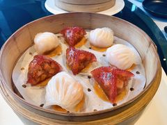 三号黄浦会の红米野菌饺-三号黄浦会Canton Table