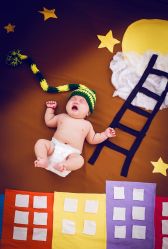 -熊猫叔叔高端儿童摄影(清江商场店)