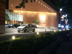 -上海衡山路十二号华邑酒店