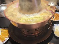 -京悦南门涮羊肉·羊蝎子火锅(田林路店)