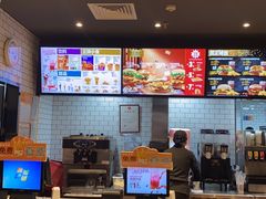 -汉堡王(连江万星店)