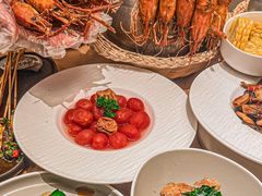 -隅乐胡椒虾·台湾菜·团建(皇岗店)
