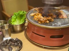 -西塔老太太泥炉烤肉(北京双井店)