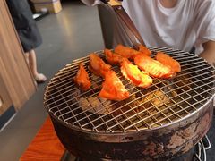 -山之屋炭火烧肉·生啤畅饮(大朗万科中央公园店)