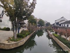 -黎里古镇