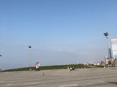 -东港音乐喷泉广场