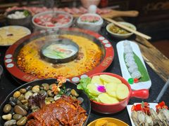-矮板凳老火锅(宽窄巷子店)
