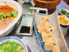 炸普宁豆腐-潮界(凯德晶萃店)