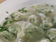 荠菜馄饨-刘鸿盛(罍街店)