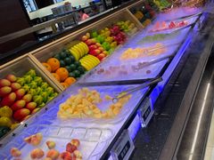 自助取餐区-悟烧·自助烤肉料理(秋林旗舰店)