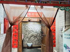门面-万柳阁小馆·花园餐厅(龙潭湖店)