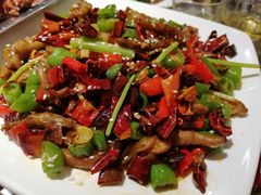 -二道木烤羊腿(桃花潭店)