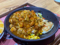 麻婆豆腐小龙虾饭-海盗虾饭·剥好的小龙虾饭(上地辉煌店)
