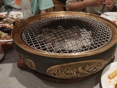 -山焱·炭火自助烤肉(周浦万达店)