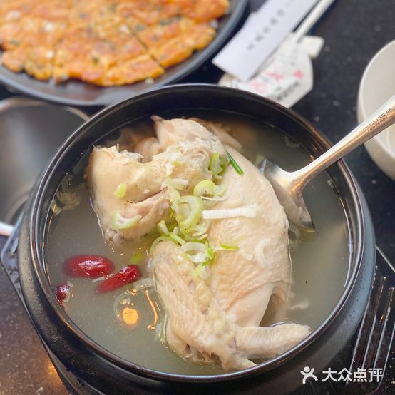 高丽参鸡汤(深南中路店)
