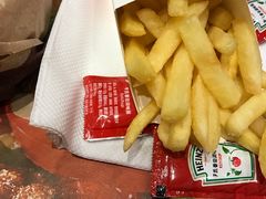 -汉堡王(大连柏威年餐厅店)