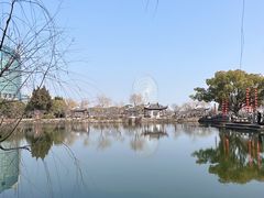 -无锡蠡湖国家湿地公园-蠡园