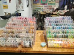 -十八字金·银饰·拼豆·开蚌DIY(魏公芳华里店)