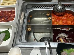 -海底捞火锅(青山湖万达夜宵主题店)