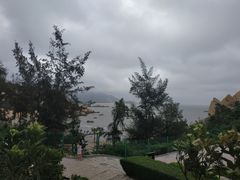 -那琴半岛地质海洋公园