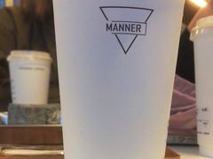 -Manner Coffee(徐汇滨江店)