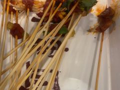 -阿串串老火锅(力盟店)