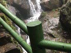 -藏龙百瀑风景区